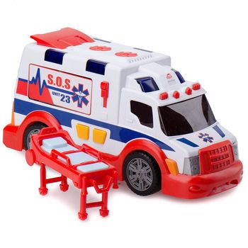 cumpără Dickie Ambulanța mare, 33 cm în Chișinău 