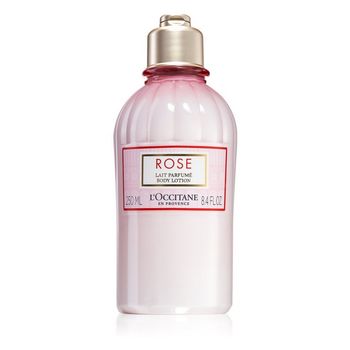 ROSE lait parfumée 250 ml