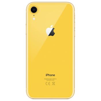 Apple iPhone XR 128GB, Yellow 