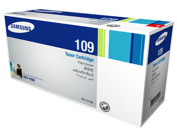 Cartridge Samsung MLT-D109S for SCX-4300, 2000 pages (cartus/картридж)