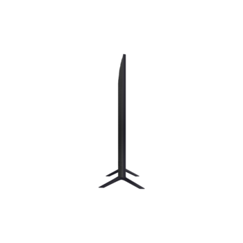 Televizor Samsung 43" UE43AU7170UXUA, Black 