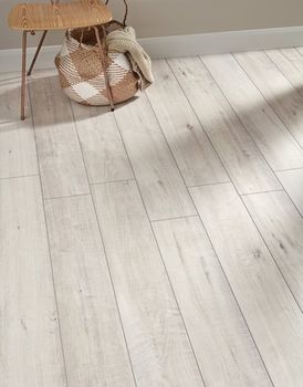 Parchet laminat Kronotex Gala Oak White M 1219 12mm 