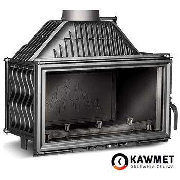 Каминная топка KAWMET W15 18 kW 