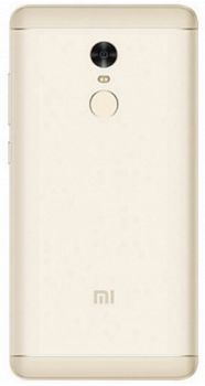 Xiaomi Redmi Note 4 4/64GB Duos, Gold 