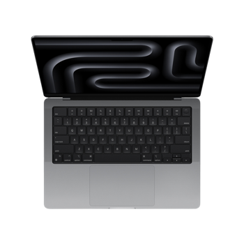 NB Apple MacBook Pro 14.2" MTL73RU/A Space Grey (M3 8Gb 512Gb) 