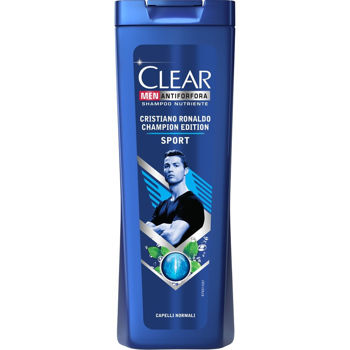 CLEAR Men Sport șampon antimatreață nutrient, 400ml 
