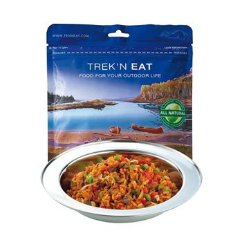 cumpără Produse alimentare liofilizate Risotto balcanic Trek'n Eat, 8018568 în Chișinău 