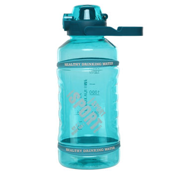 Sticla pt apa din plastic 1500 ml T23-10 (9868) 