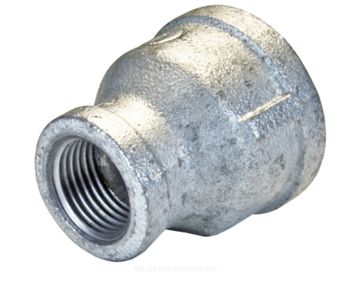 cumpără Mufa redusa D. 1.1/4" x 3/4" galvanizata în Chișinău 