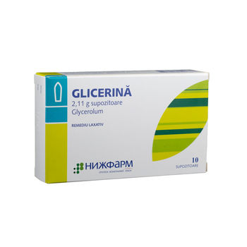 cumpără Glicerina sup. 2,11g N5x2 în Chișinău 