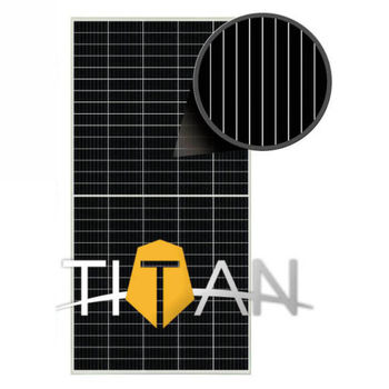 Baterie solară Risen RSM150-8-505M TITAN 
