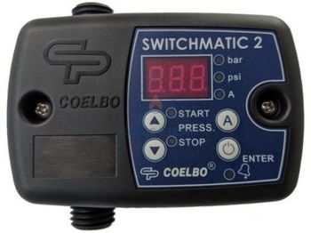 Comutator de presiune digitală Coelbo SWITCHMATIC 2 