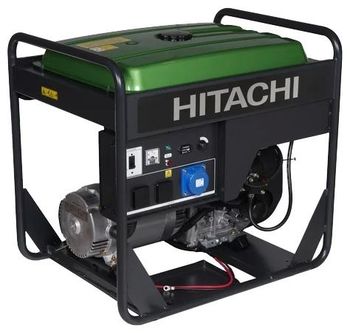 Электрогенератор Hitachi E100-NA 