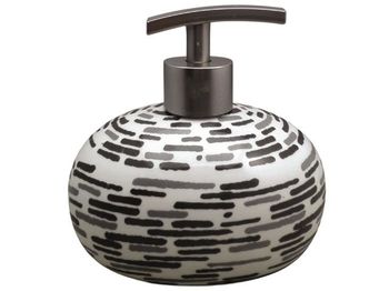 Dozator pentru sapun MSV Java-Loft, ceramic 