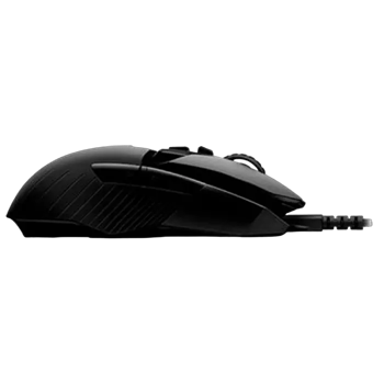 Игровая мышь беcпроводная Logitech G903, Чёрный 