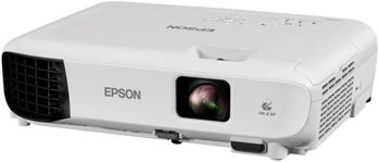 купить Projector Epson EB-E10; LCD, XGA, 3600Lum, 15000:1, White в Кишинёве 
