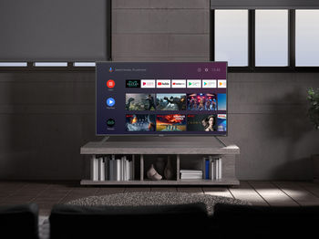 купить 40" LED TV KIVI 40F740LB, Black в Кишинёве 
