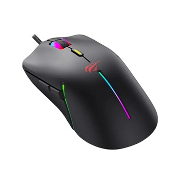 Gaming Mouse Havit MS1031, Black 