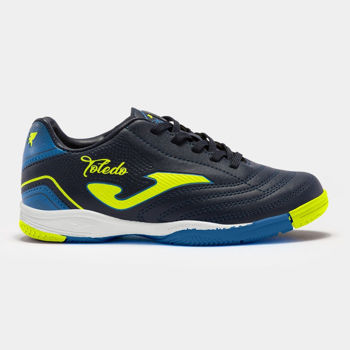 Incaltaminte sportiva Joma Toledo Jr 2303 Navy Yellow Indoor 