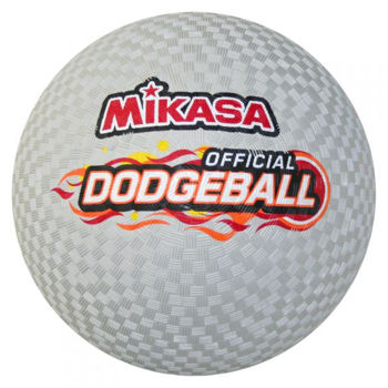 Minge pt dodgeball 385-405 g Mikasa Official DGB 850 (6983) 