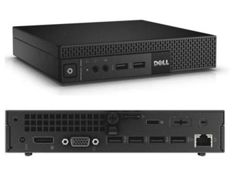 купить DELL Optiplex 3020 Micro PC Intel Core™ i3-4150T  4GB DDR3 ,500GB в Кишинёве 