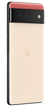 Google Pixel 6 8/128GB, Kinda Coral 