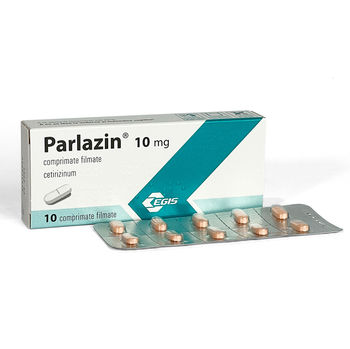 cumpără Parlazin 10mg comp. film. N10 în Chișinău 