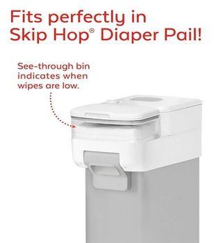 купить Skip Hop коробка для влажных салфеток в Кишинёве 