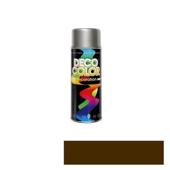 cumpără Smalt-Spray RAL8011 (maro nuca) DECO COLOR 400 ml în Chișinău 