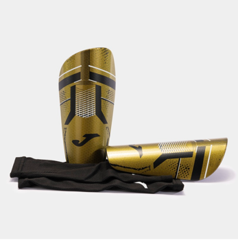 Scuturi De Fotbal Joma - J-PRO SHIN GUARDS YELLOW BLACK 