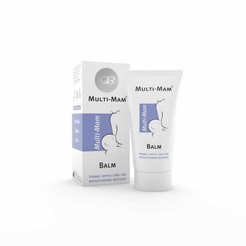 Balsam pentru îngrijirea mameloanelor Multi-Mam, 30ml 