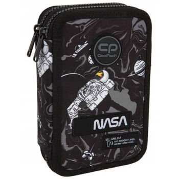 Penar școlar CoolPack F066932 Penar Astronaut (2 compart., echipat)