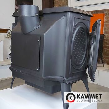 Печь чугунная KAWMET Premium SPARTA S10 EKO 13,9 kW 