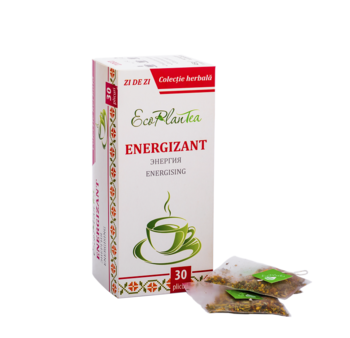 Чай EcoPlanTea Энергия, 30 шт. 
