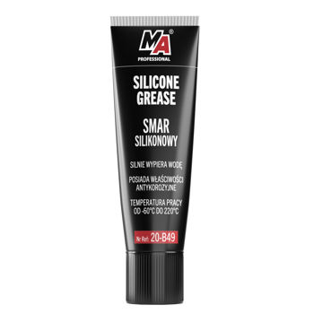 MA PROFESSIONAL - Silicone Grease tub 50g 20B49 