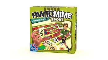 купить D-Toys Настольная игра Pantomime Sport в Кишинёве 