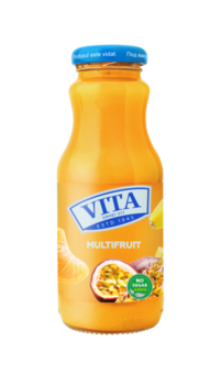 Vita suc multifruit 0.25 L 