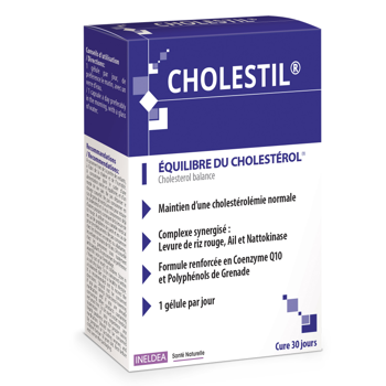 cumpără INELDEA Cholestil caps. N30 în Chișinău 