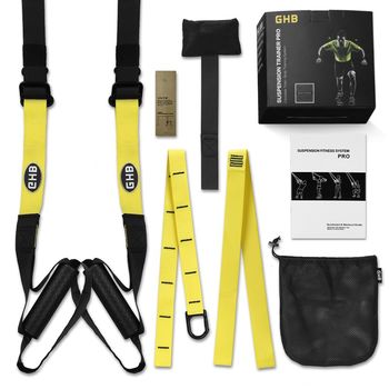 Multitrainer TRX Suspention Trainer Pro GHB  (404) 