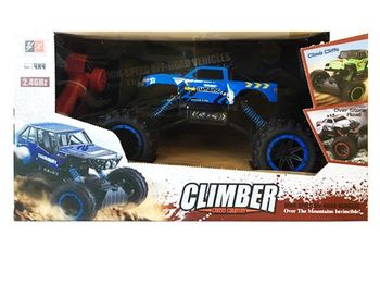 Masina R/C 1:12 "Climber" cu baterie 35X23X18cm 