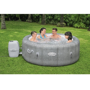 Jacuzzi SPA Honolulu AirJet 196x71cm, 916L, 4-6 persoane 