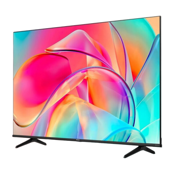 65" LED SMART TV Hisense 65E7KQ,  QLED, 3840x2160, VIDAA OS, Black 