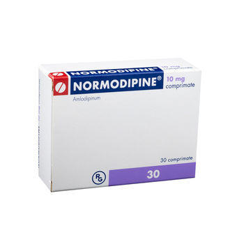 cumpără Normodipin 10mg comp. N10x3 în Chișinău 