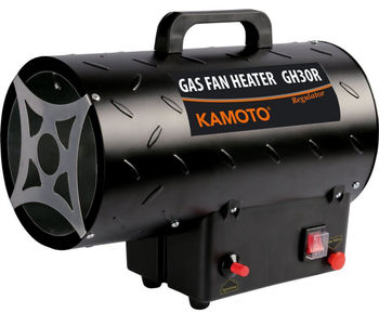 Generator de aer cald Kamoto GH 30R 