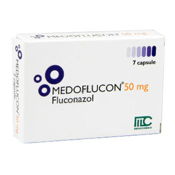 cumpără Medoflucon 50mg caps. N7 în Chișinău 
