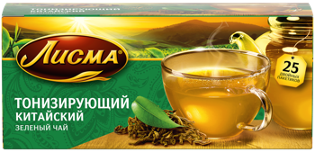 Lisma Тонизирующий 25п 