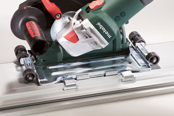 Штроборез  Metabo W 12-125 HD 