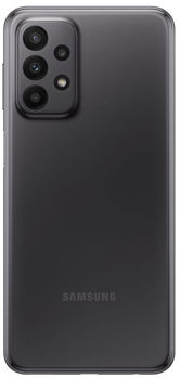Samsung Galaxy A23 4/128GB Duos (SM-A235), Black 