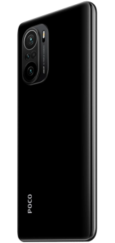 Xiaomi Poco F3 5G 6/128GB Duos, Black 