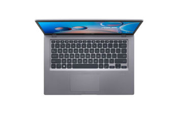 купить NB ASUS 14.0" X415EA Grey (Core i3-1115G4 4Gb 256Gb) 14.0" HD (1366x768) Non-glare, Intel Core i3-1115G4 (2x Core, 3.0GHz - 4.1GHz, 6Mb), 4Gb (Onboard) PC4-19200, 256Gb PCIE, Intel Iris Xe Graphics, HDMI, 802.11ac, Bluetooth, 1x USB-C, 1x USB 3.2, 2x USB 2.0, Card Reader, Webcam, Endless OS, 2-cell 37Wh Battery, Illuminated Keyboard, 1.6kg, Slate Grey в Кишинёве 